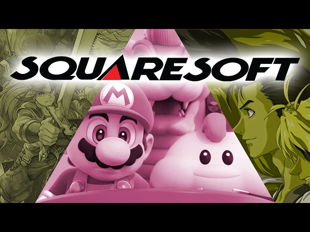 Why SquareSoft Burned Their Most Talented Creatives