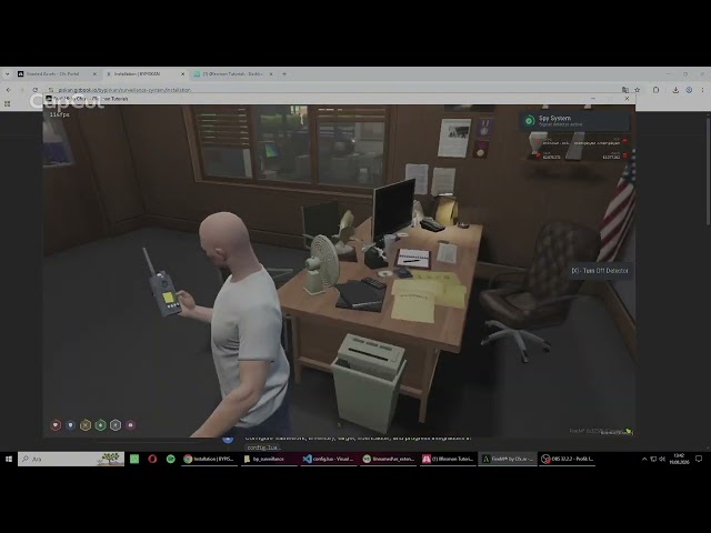 BP-Spy System Installation Tutorial