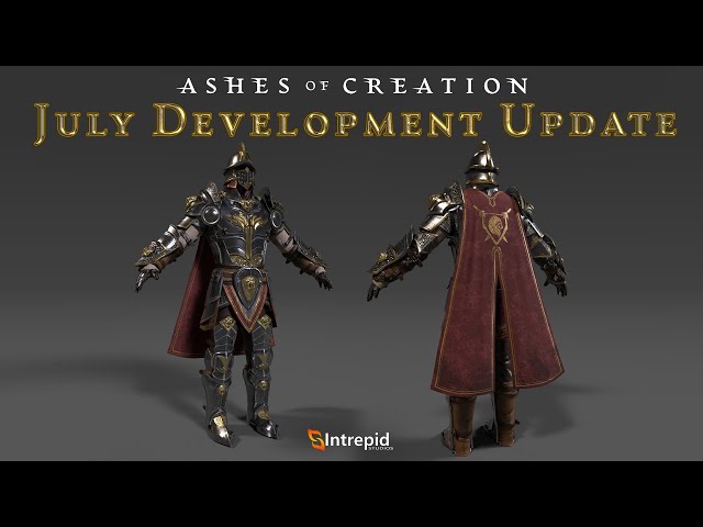 Development Update with Combat Footage - 11AM PT Friday, July 30, 2021