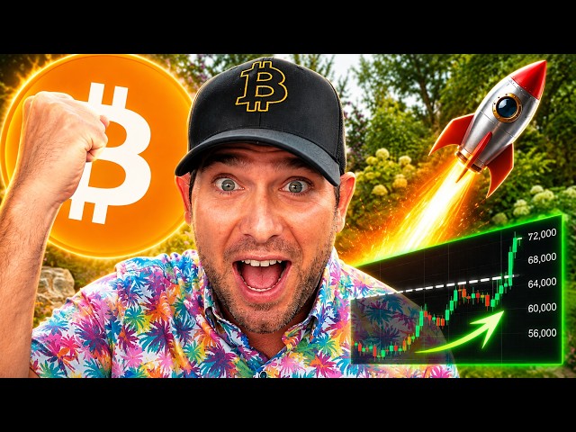 BITCOIN!!!!!!!!!!!!!!!!!!!!! 🚀