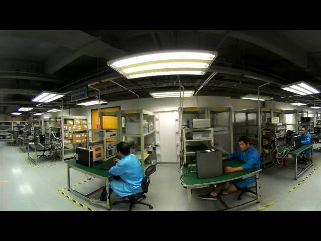 Comba Wireless Enhancement Solutions R&D Center