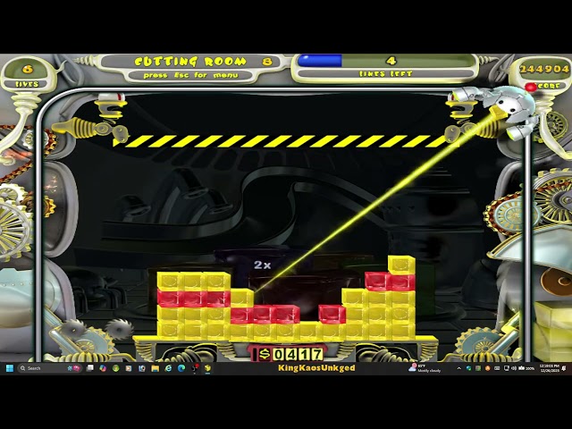 Wobbly Bobbly Level 5-8