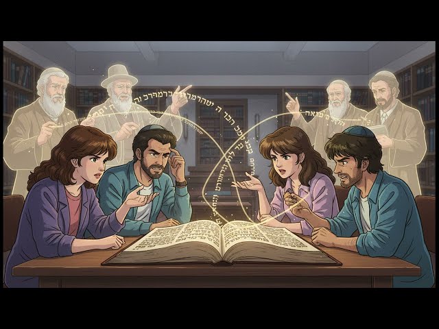 El Talmud  Explicado