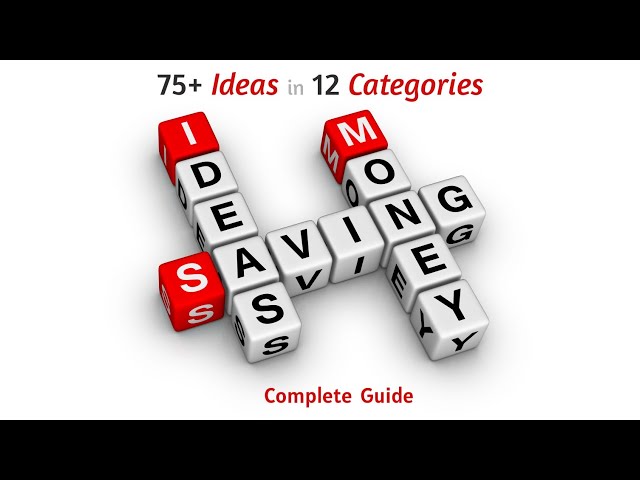 75+ Great Money-Saving Tips (You will save thousands!) #moneytips #savingmoney #budget