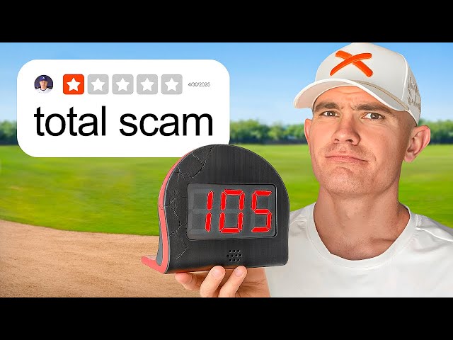 I Tested Viral Baseball Products