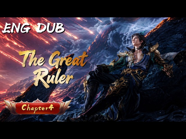 【ENG DUB】Chapter4: From Outcast to Martial Ancestor! Lin Dong Slays the Yimo Emperor！#donghua #anime