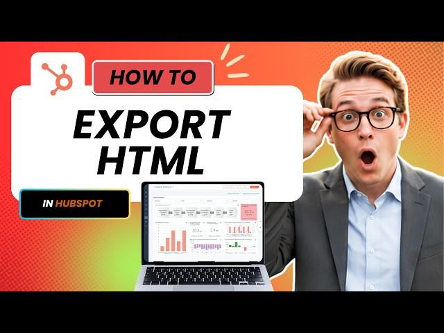 How to Export Hubspot Email as HTML (Updated 2026)