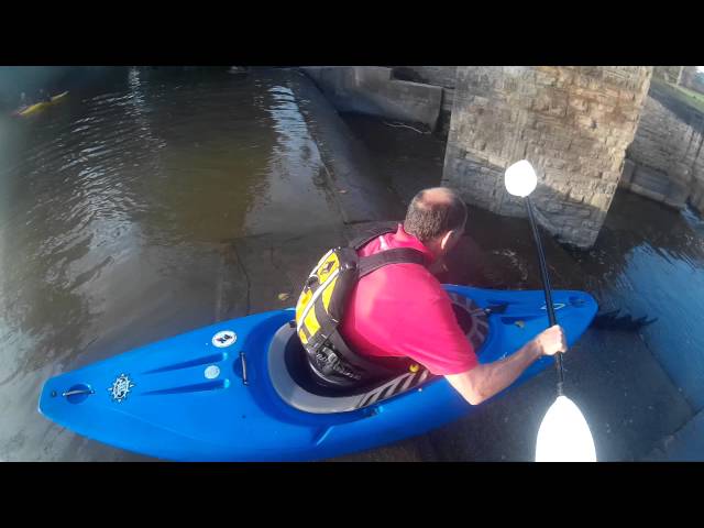 TASCC ADULTS Dave Bullock showing us how it's done.