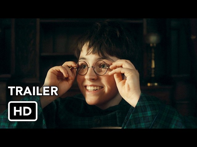 Harry Potter and the Philosopher's Stone (HBO) Teaser Trailer HD