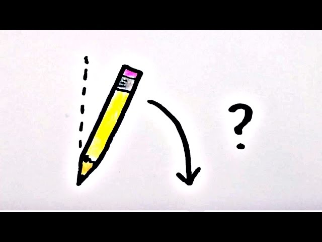 How Long Can You Balance a Pencil?