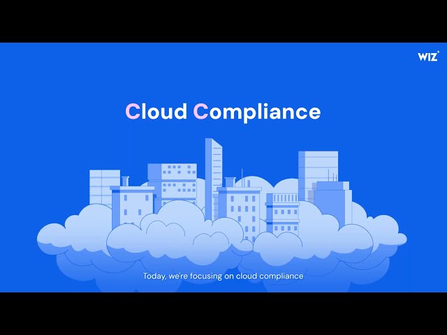 Cloud Compliance Explained in 2 Minutes | Wiz CloudSec Shorts