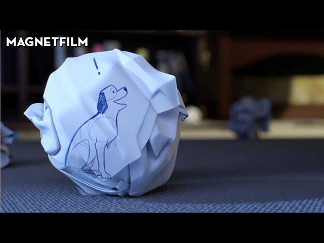 Rouff | Animated short film by Benjamin Brand