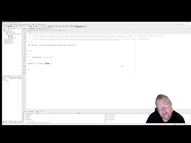 Java Classes, Constructors, and JavaFX Event Handling