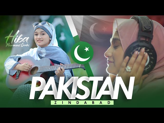 Pakistan Zindabad | Hiba Muzammil Qadri | Official Music Video | 14 August Song 2026
