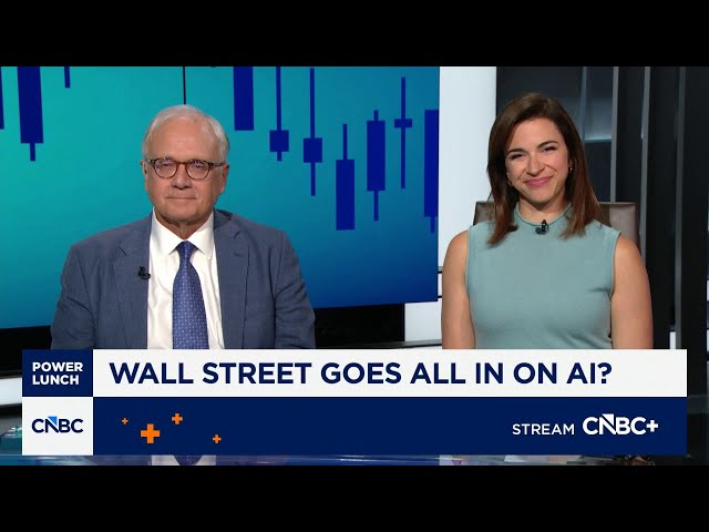 Ed Yardeni on $500 billion Nvidia-Wall Street deal: A little bit of hype in this