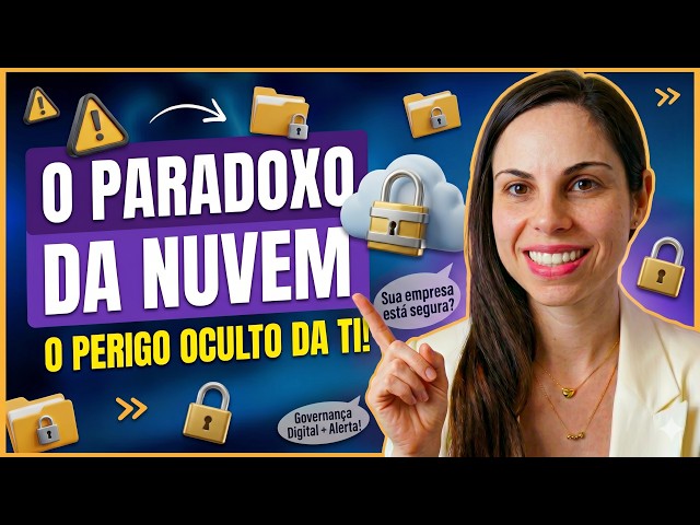 Is Your Data Safe? The Hidden Danger IT Ignores 🚨