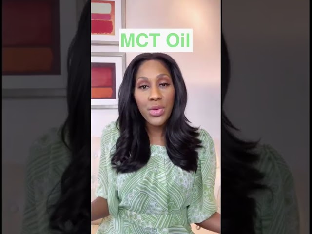 MCT Oil Benefits! 🌟 #shorts