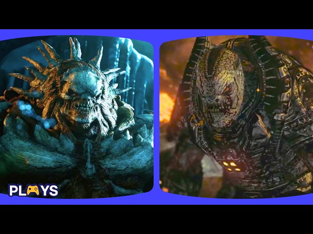 10 HARDEST Gears of War Bosses