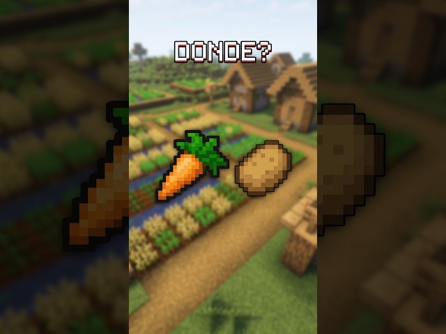 Every Minecraft food part 1