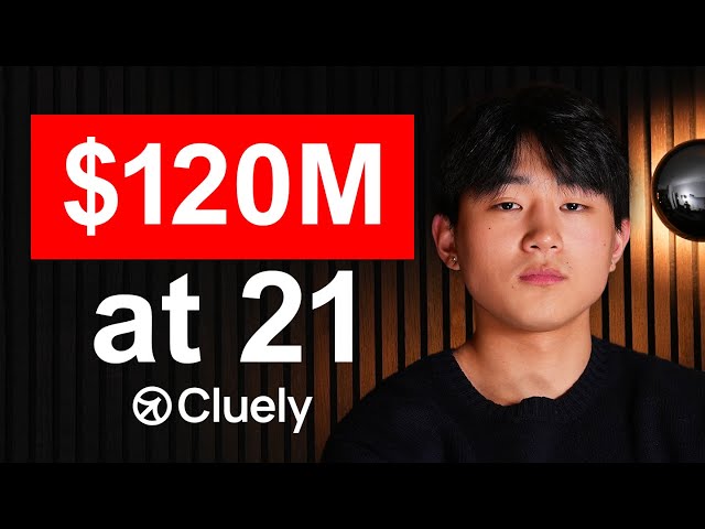 The 21-year-old who built a $500k/month Ai SaaS in 2 Months | Roy Lee