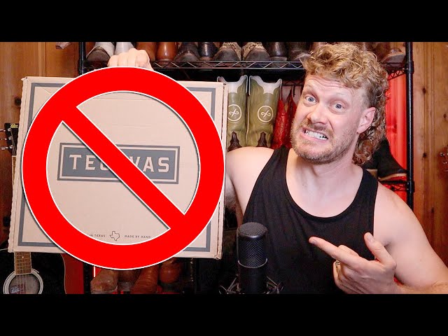 The Problem with Tecovas in 2025