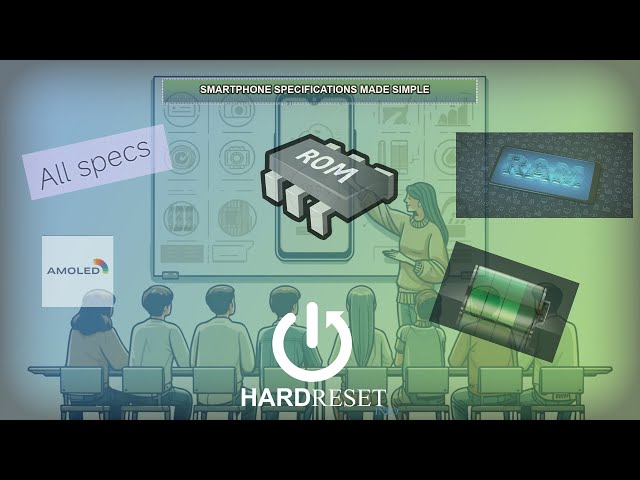 Understanding Smartphone Specifications and Parts: A Beginner's Guide