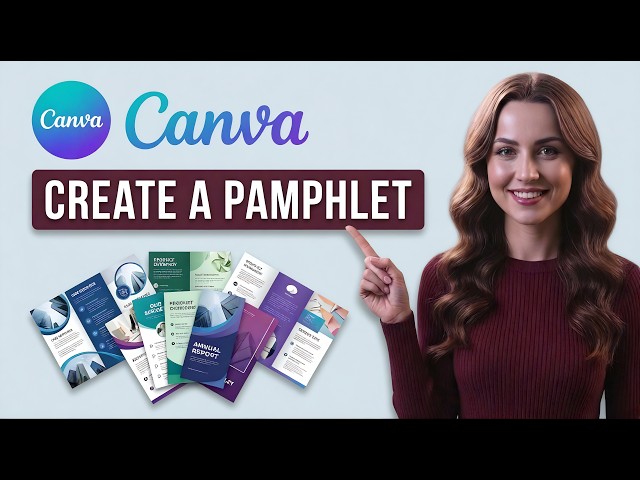 Cómo crear un folleto en Canva 2026 (paso a paso)