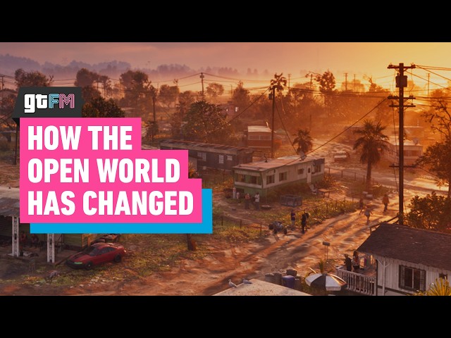 GTA 6: How the Open World Has Changed | GTFM