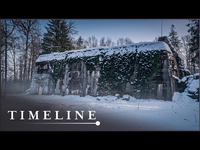 Exploring The Forbidden Ruins Of Hitler’s Eastern Headquarters