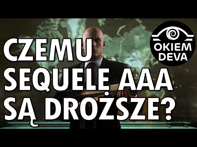 Why are AAA sequels more expensive?