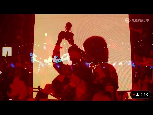 MARAUDA - Electric Daisy Carnival Live Full Set (EDC Las Vegas 2021)