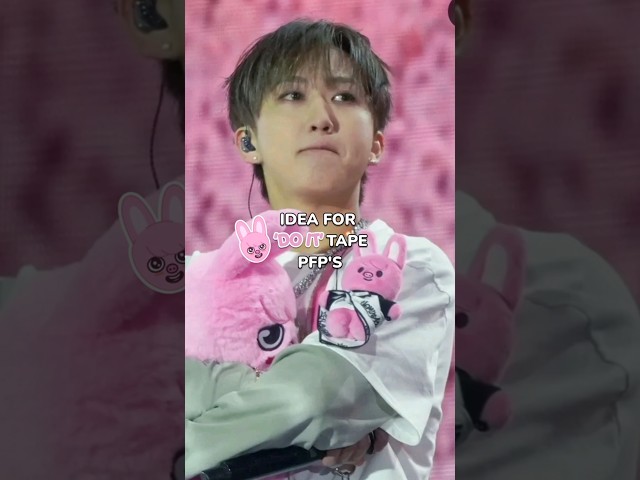 HOW TO MAKE "DO IT" TAPE PFP'S! (small tutorial🐽)