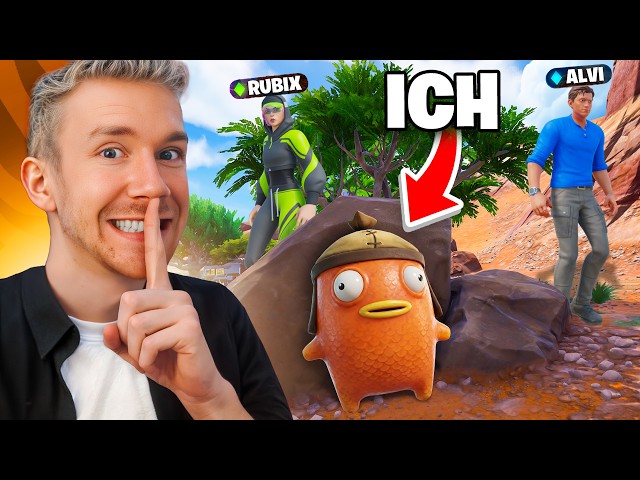 HIDE & SEEK aber JEDER ist ein SPRITE...😂 (OP-VERSTECKE)