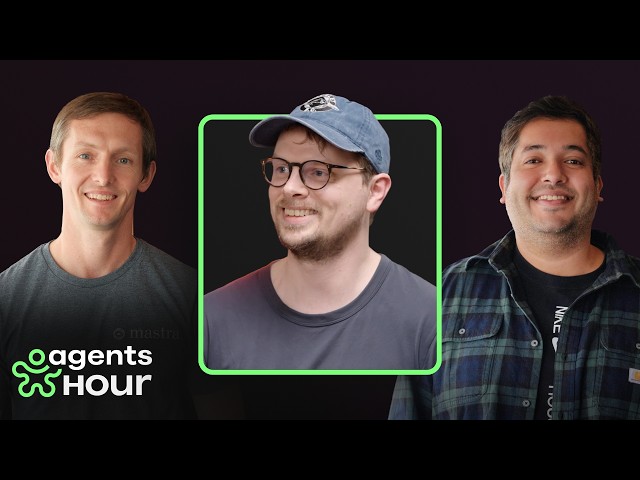Why Your AI Agent Gets Brain Damage, and How to Fix It - Tyler Barnes, Mastra