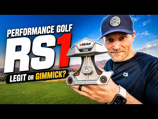 Performance Golf RS1 Putter: Don't Buy Until You Watch This