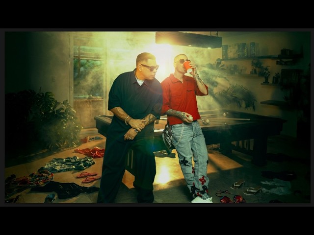 Baby Rasta y Gringo - RADIO [Video Oficial]