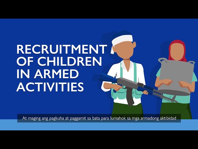 IOM - What is Human Trafficking?