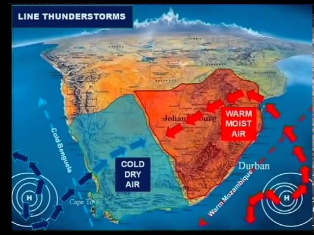 Matric Revision:Geography: Climatology (5/8): Regional Climate