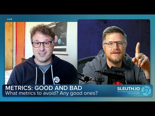 Can developer productivity be measured? - Dev Matters S1E01