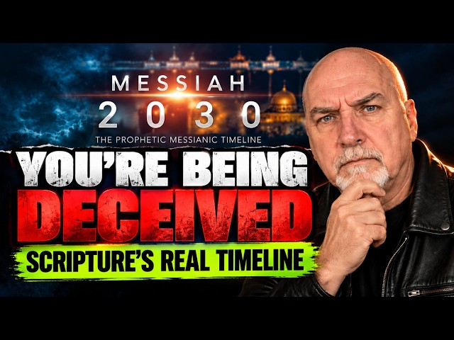 What Messiah 2030 Isn't Telling You — Why Even Serious Christians Are Being Fooled