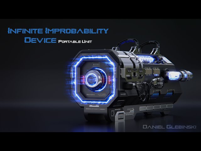 Infinite Improbability Device / Hard Surface