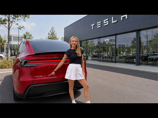 The Model Y L Is Only Half the Story