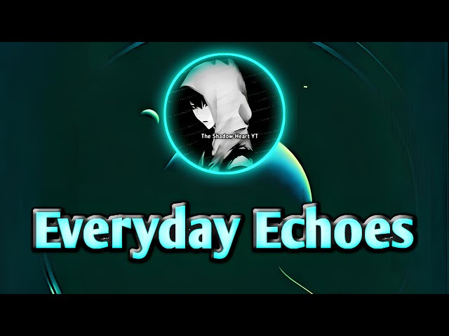 FINNEX - Everyday Echoes [Official Music Video] No.236