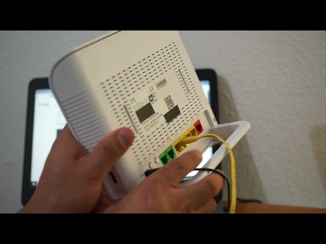 Convert any old modem/router into a WIFI repeater or access point with cable, now without cable.