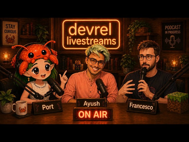 Devrel Livestreams #12 with  @MetaMask