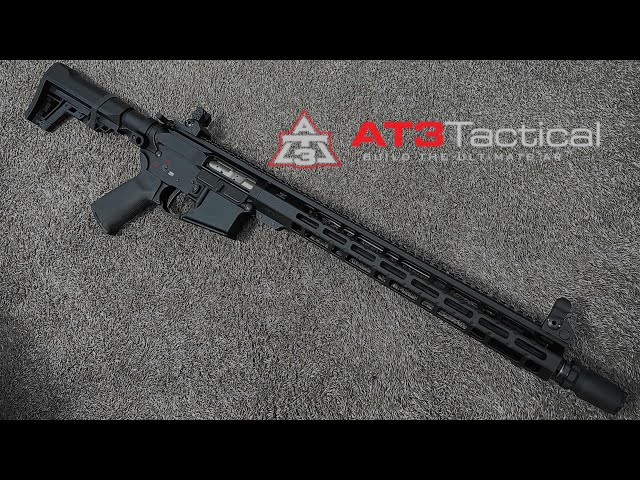 Parte superior ligera AT3 Tactical AR-15