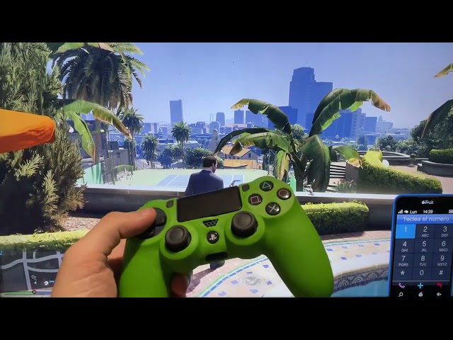 WHAT IS THE PARACHUTE NUMBER IN GTA 5? 🟢