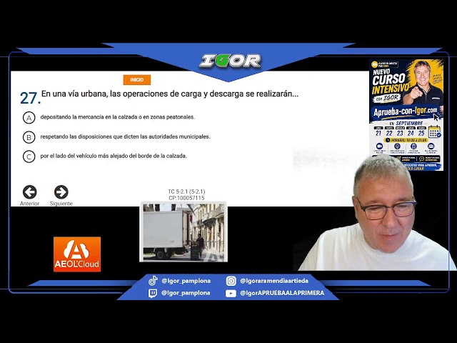 Hoy un par de test !!!
