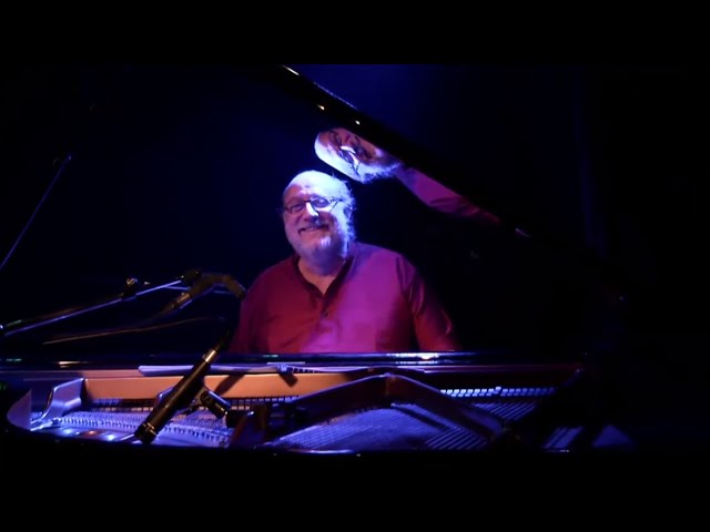 Andy Emler MegaOctet - Live @ le Triton