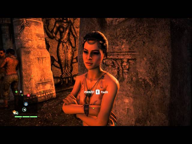 Far Cry 4 - boobs, boobs and boobs